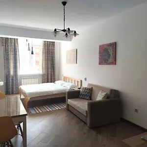 Loftik Shevchenko Street Алматы