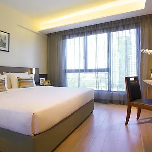 Oasia By Far East Hospitality Singapore