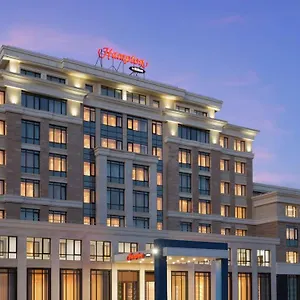 Hampton By Hilton Triumphal Arch Астана