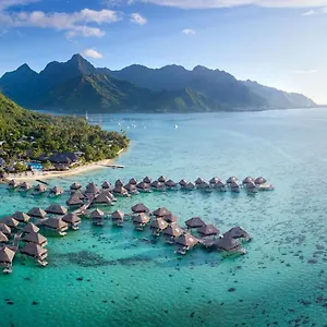 Hilton Moorea Lagoon & Папетойя