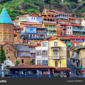 Rasta Boutique Meidan Hotel Tbilisi