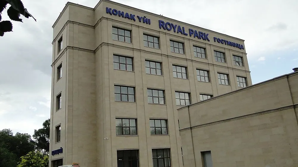 Royal Park Hotel Алматы