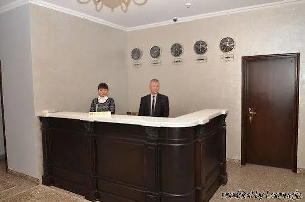 Royal Park Hotel Алматы